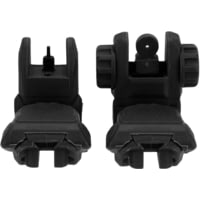 TacFire Same Plane Top Mounted Deployable Iron Sight