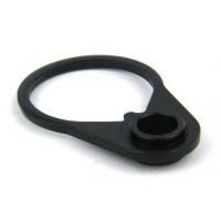 Tacfire AR15 Sling End Plate With Center Ambi. Qd Sling Swivel Attachment