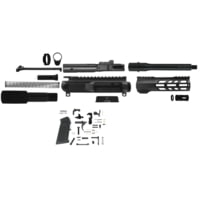 TacFire Basic 7in Unassembled 9Mm Pistol Build Kit