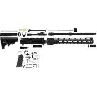 TacFire Unassembled AR-15 16in Rifle Build Kit