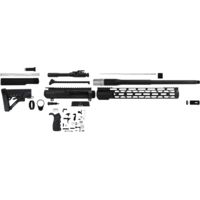 TacFire RK65CRDLPK18 AR 6.5 Creedmoor Build Kit With 18" Black Nitride Barrel