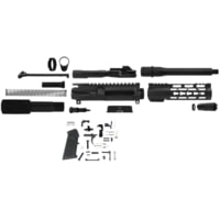 TacFire SSPK9MMLPK7K AR Build Kit 9mm Luger Pistol Black 7.5&quot; Barrel