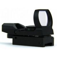 Tacfire Tactical Dual Illuminated Sight with 4 Different Reticles/Apocalypse Edition