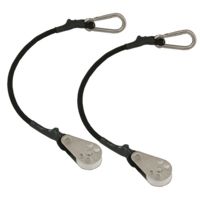 TACO Marine Shock Cord w/Roller Pair