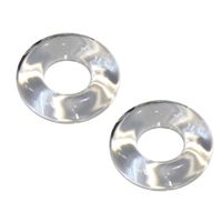 TACO Marine Outrigger Glass Rings Pair