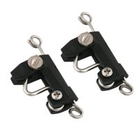 TACO Marine Standard Outrigger Release Clips Pair