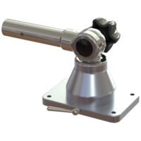 TACO Marine Grand Slam 170 Center Rigger 1-1/8in OD