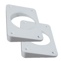 TACO Marine Wedge Plates f/Grand Slam Outriggers