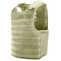 Tacprogear Covert Tactical Vest, Carrier Only