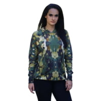 Tactica Clever Concealment Camo Sweater - Women's