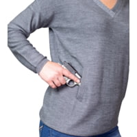 Tactica Cozy Concealement Cashmere Sweater - Women's