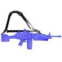 Tactical Assault Gear Saw Gun Sling Black