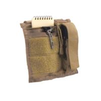 TAG MOLLE Admin Pouch with Flashlight Pouch