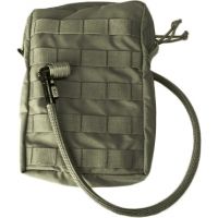 Tactical Assault Gear MOLLE Small 50oz Hydration Bladder Carrier