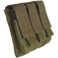 TAG MOLLE Pistol Mag 3 Pouch