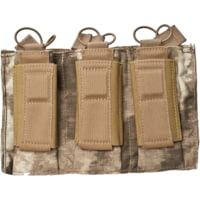 TAG MOLLE Shingle-Pistol Enhanced 3 Mag Pouch