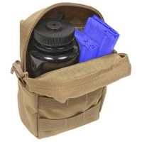 TAG MOLLE Upright Utility Pouch