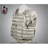 TAG Rampage Armor Carrier Releasable A-TACS - Tactical Assault Gear Vest