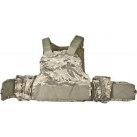 Tactical Assault Gear Slick Plate Carrier Tactical Vest