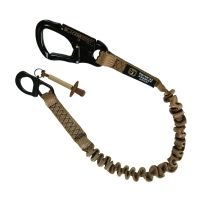 Tactical Assault Gear Lanyard Kong Snap Shackle