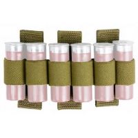 Tactical Assault Gear Molle Shotgun Shell Strip