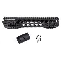 Tactical Edge WARFIGHTER Keymod Rail System