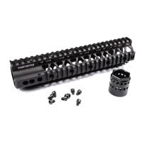 Tactical Edge WARFIGHTER Quadrail Rail System