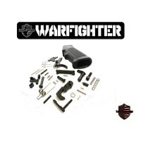 Tactical Edge WARFIGHTER 5.56 Complete Lower Parts Kit