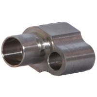 Tactical Precision Manufacturing 1911 5in Commander 17-4 Stainless Muzzle Brake