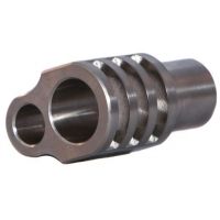 Tactical Precision Manufacturing 1911 5in Commander Titanuim Muzzle Brake