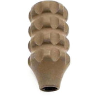 Tactical Precision Manufacturing TPM Aluminum Grenade Bolt Knob