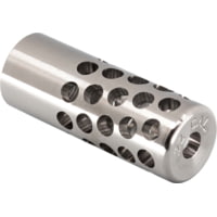 Tactical Precision Manufacturing TPM 22 Cal 1/2x28 Titanium Muzzle Brake