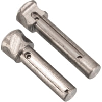 Tactical Precision Manufacturing TPM AR-15 Easy Pull Titanium Take Down Pins