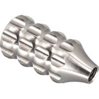 Tactical Precision Manufacturing TPM Titanium Grenade Bolt Knob