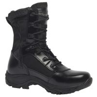 Tactical Research by Belleville Class-A Waterproof High Shine Side Zip Boot - Men's, Black