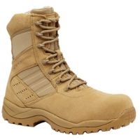 Tactical Research by Belleville Mens Hot Weather Lightweight Composite Toe Boot, Tan