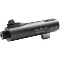 Tactical Solutions Trail-Lite 4in Threaded Barrel