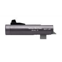 Tactical Solutions Buck Mark Threaded Barrel