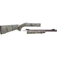 Tactical Solutions Tacsol 10/22 Takedown Combo Hogue Gray Bbl/green Stock&lt;
