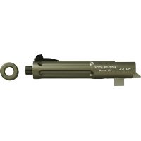 Tactical Solutions Trail-Lite 5.5in Browning Buckmark Pistol Threaded Barrel