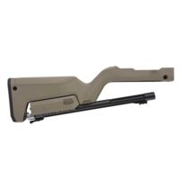 Tactical Solutions Takedown Barrel with Magpul Backpacker Stock Combo