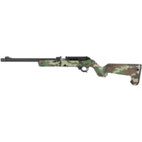 Tactical Solutions X-Ring Takedown Gen 2 Semi Auto Rifle, .22 Long Rifle, 16.5 inch Barrel