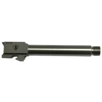 Tactical Superiority Threaded Barrel, 9mm, Glock