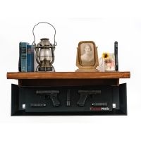 Tactical Walls 825 Pistol Length Shelves