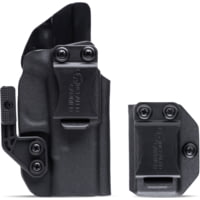Tacticon Armament Deep Concealment Pistol Holster w/ Mag Holster