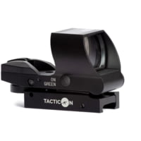 Tacticon Armament Predator V2 Red/Green Dot Reflex Sight