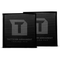 Tacticon Armament Side Plate Body Armor Trauma Pads