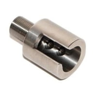 Tacticool22 Threaded Barrel Adapter For 1/2in Barrels