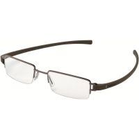 Tag Heuer Track Semi-Rimmed 7206 Bifocal Prescription Eyeglasses