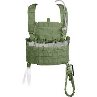 Tactical Assault Gear Marine Gladiator Chest Rig with Bib TAG Tactical Vest